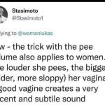 Dirty memes