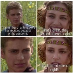 We're not gonna make it, are we? People, I mean.